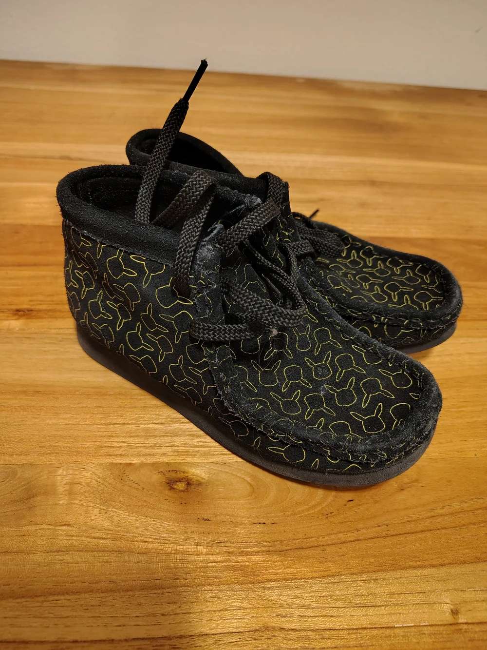 Clarks Kids Rare Pokemon Size 12